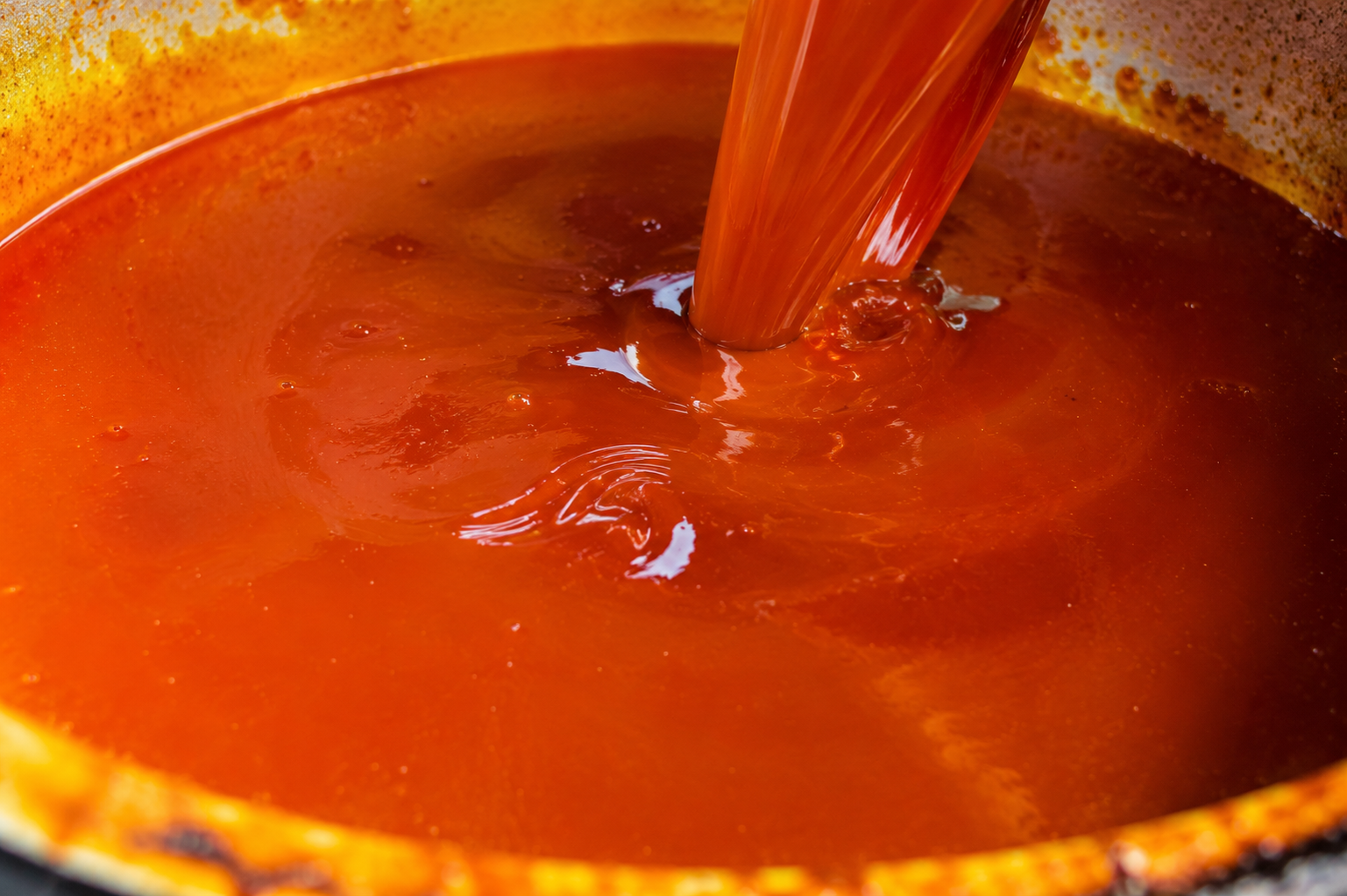 Red Nigerian palm oil